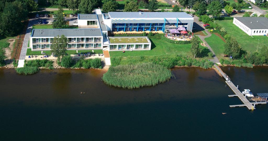 Strandhotel Senftenberger See Rum bild