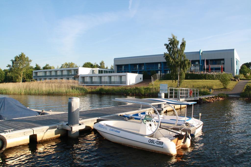 Strandhotel Senftenberger See Rum bild